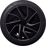 19" дюймовые колёса